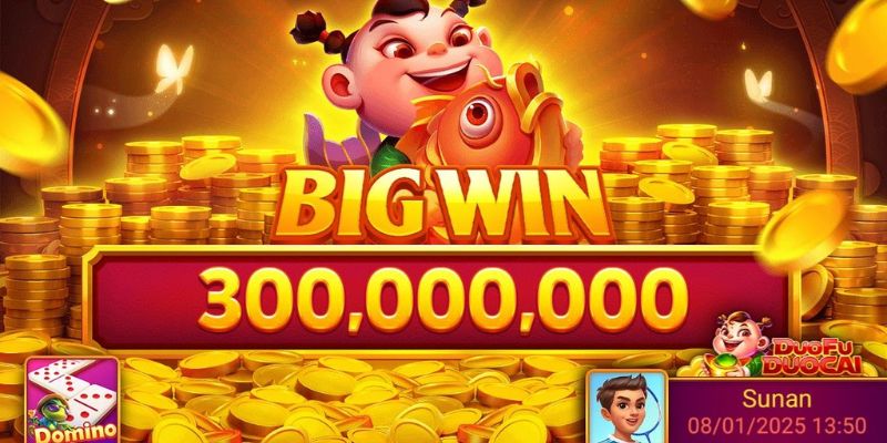 Giao diện quay hũ K89BET bắt mắt với đồ họa 3D