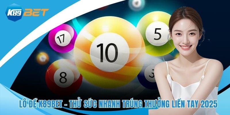 lô đề K89BET