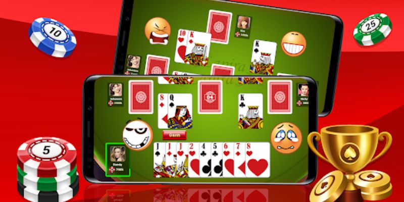 Luật chơi và cách đánh Phỏm K89BET