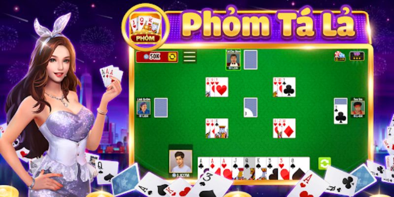 Phỏm K89BET