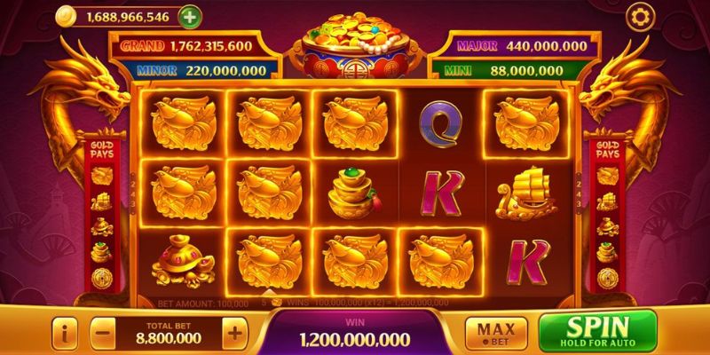 Thông tin chung về chuyên mục slot game K89BET